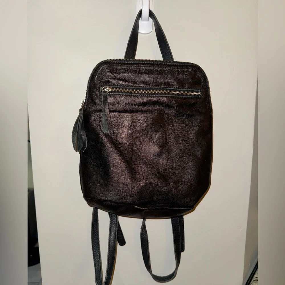 42 liter travel backpack ADV Pro 42L Carrie Tamrac Anvil Slim 11 Color:Black w/ Fitz Trout Designed with sustainability in